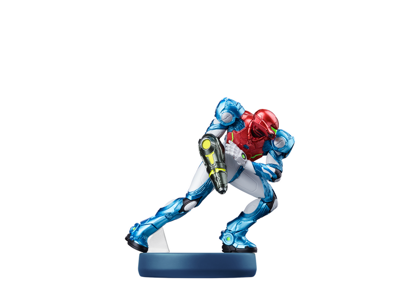 Nintendo Amiibo Samus and E.M.M.I. (Metroid Collection) 2-pack set