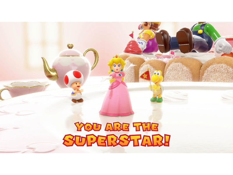 Mario Party Superstars - Nintendo Switch - Party - PEGI 3