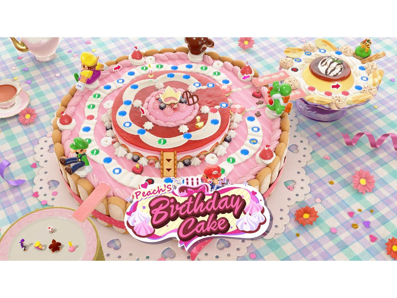 Mario Party Superstars - Nintendo Switch - Party - PEGI 3