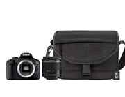 Canon EOS 2000D 18-55mm IS II + SB130 Bag + 16GB SD Card