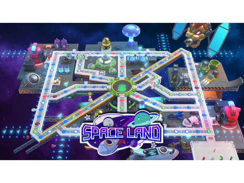 Mario Party Superstars - Nintendo Switch - Party - PEGI 3