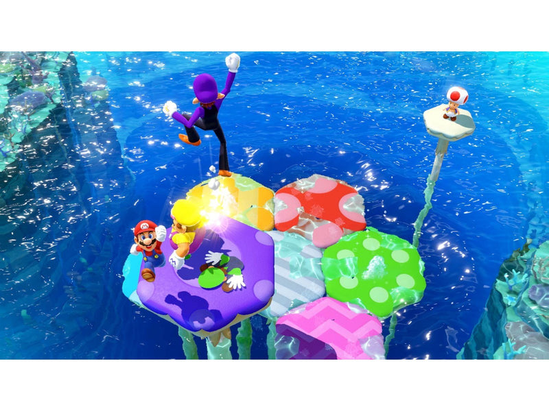 Mario Party Superstars - Nintendo Switch - Party - PEGI 3