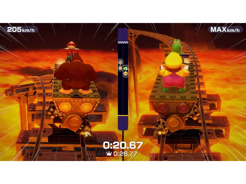 Mario Party Superstars - Nintendo Switch - Party - PEGI 3