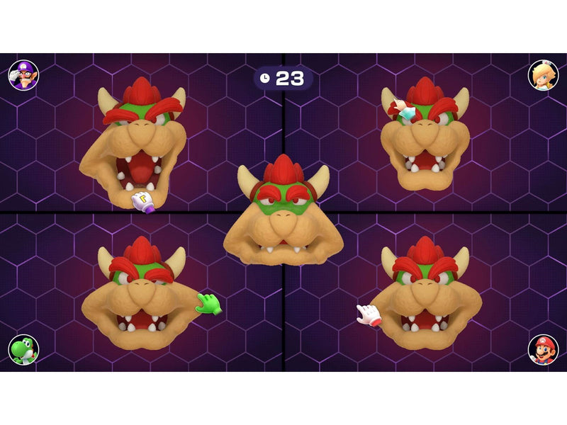 Mario Party Superstars - Nintendo Switch - Party - PEGI 3