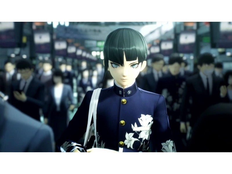Shin Megami Tensei V - Nintendo Switch - RPG - PEGI 16