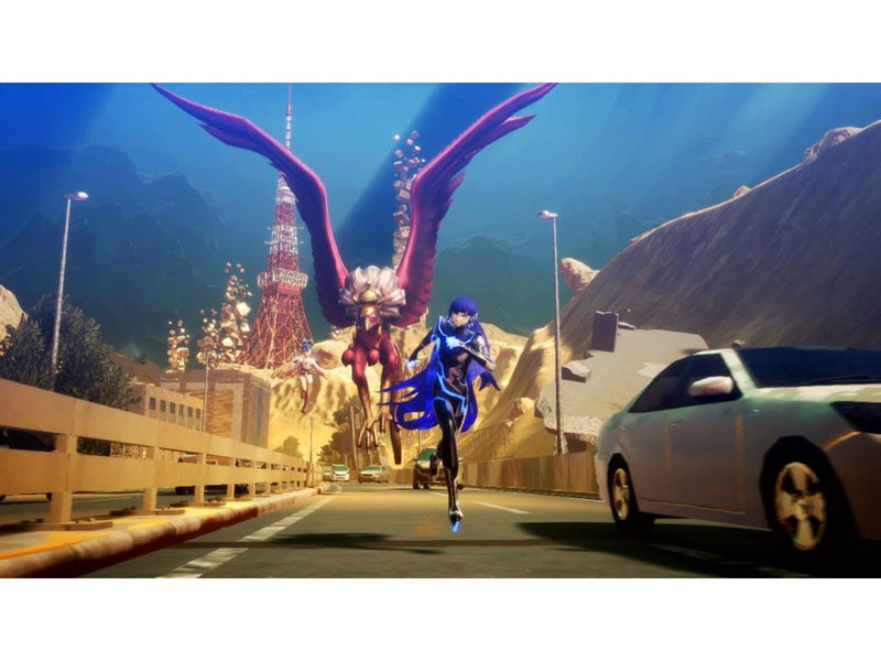 Shin Megami Tensei V - Nintendo Switch - RPG - PEGI 16