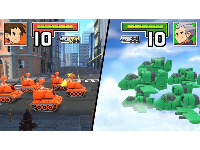 Advance Wars 1+2: Re-Boot Camp - Nintendo Switch - Strategie - PEGI 7