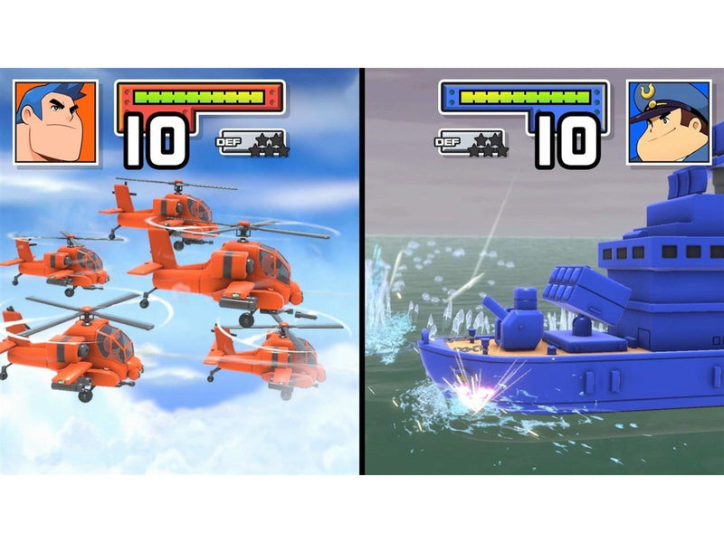 Advance Wars 1+2: Re-Boot Camp - Nintendo Switch - Strategie - PEGI 7