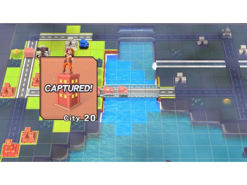 Advance Wars 1+2: Re-Boot Camp - Nintendo Switch - Strategie - PEGI 7