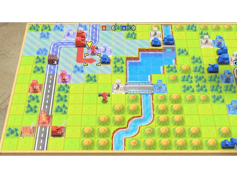 Advance Wars 1+2: Re-Boot Camp - Nintendo Switch - Strategie - PEGI 7