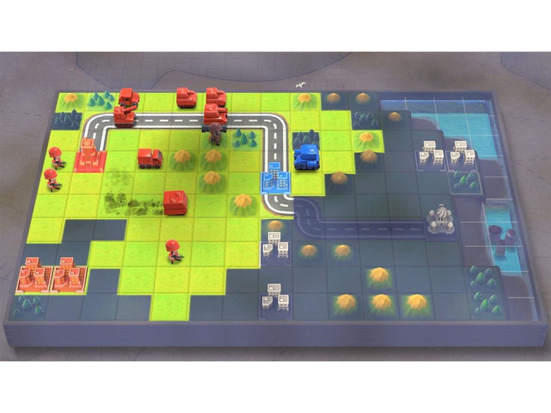 Advance Wars 1+2: Re-Boot Camp - Nintendo Switch - Strategie - PEGI 7