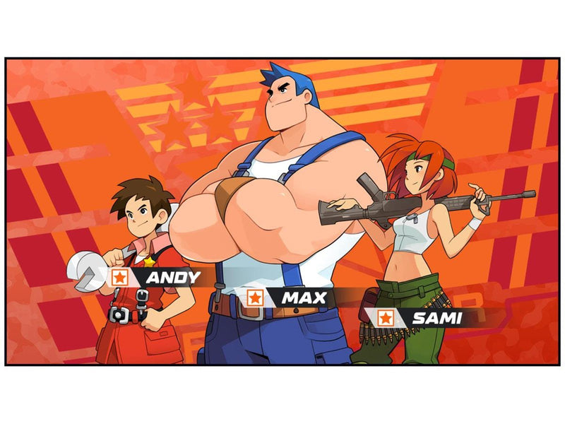 Advance Wars 1+2: Re-Boot Camp - Nintendo Switch - Strategie - PEGI 7