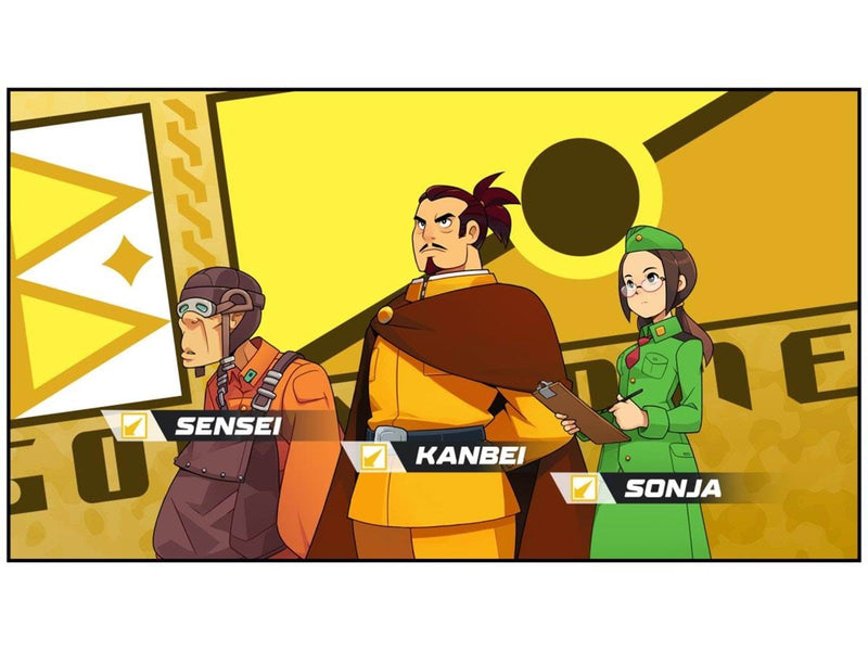 Advance Wars 1+2: Re-Boot Camp - Nintendo Switch - Strategie - PEGI 7