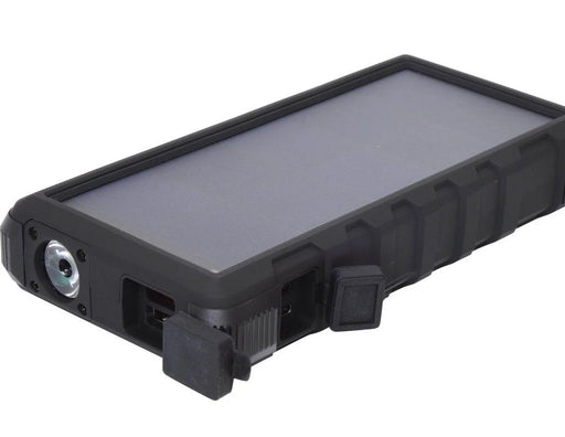 Sandberg Outdoor Solar Powerbank 24000 mAh Powerbank (Akku) - schwarz - 24000 mAh