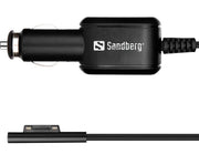 Sandberg Car Charger for Microsoft Surface