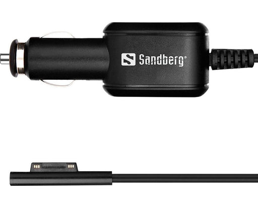 Sandberg Car Charger for Microsoft Surface