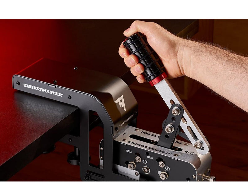 Thrustmaster Racing Clamp AddOn - Miscellaneous Zubehör für Spielkonsole - Sony PlayStation 4
