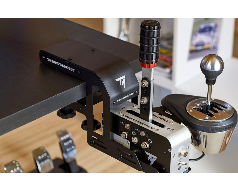 Thrustmaster Racing Clamp AddOn - Miscellaneous Zubehör für Spielkonsole - Sony PlayStation 4