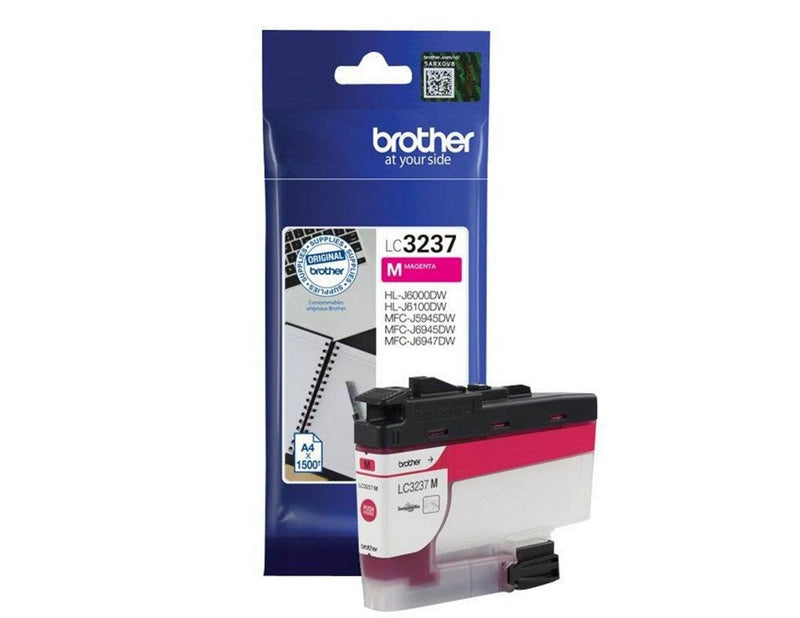 Brother LC3237M / LC 3237M Magenta Ink