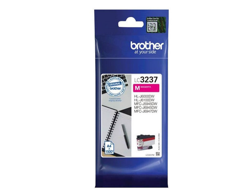 Brother LC3237M / LC 3237M Magenta Ink