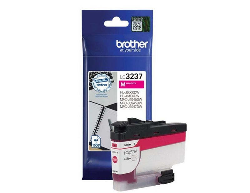Brother LC3237M / LC 3237M Magenta Ink