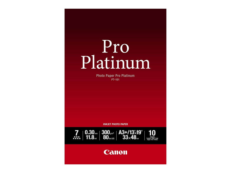 Canon Paper PT-101 / 2768B018 Pro Platin