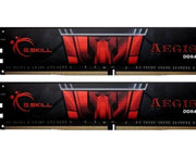 G.Skill AEGIS DDR4-3000 - 32GB - CL16 - Dual Channel (2 pcs) - Intel XMP - Schwarz