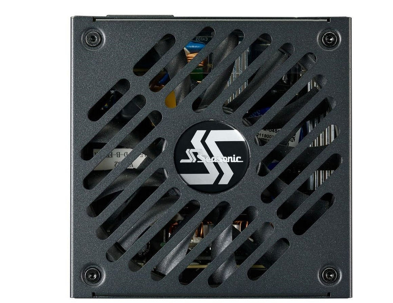 Seasonic Focus SGX 650 Netzteile - 650 Watt - 120 mm - ATX - 80 Plus Gold zertifiziert