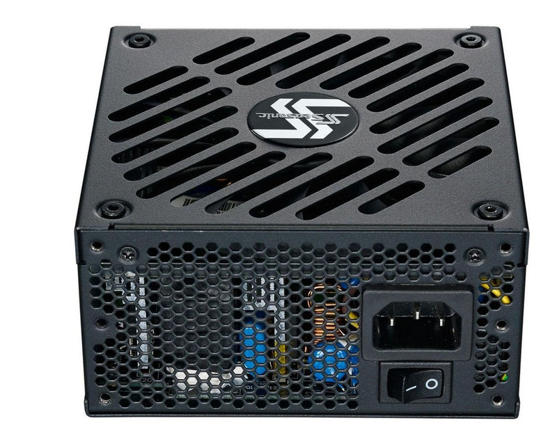 Seasonic Focus SGX 650 Netzteile - 650 Watt - 120 mm - ATX - 80 Plus Gold zertifiziert