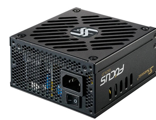 Seasonic Focus SGX 650 Netzteile - 650 Watt - 120 mm - ATX - 80 Plus Gold zertifiziert