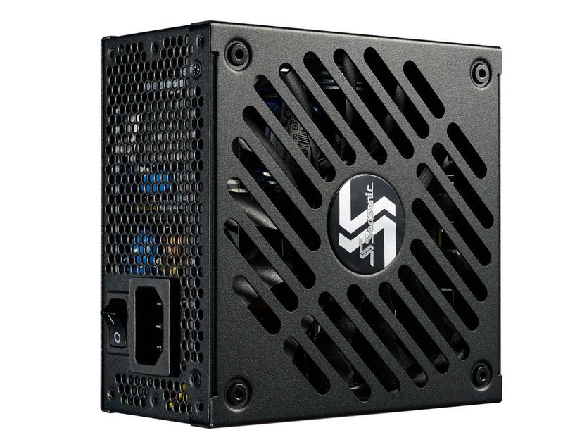 Seasonic Focus SGX 650 Netzteile - 650 Watt - 120 mm - ATX - 80 Plus Gold zertifiziert