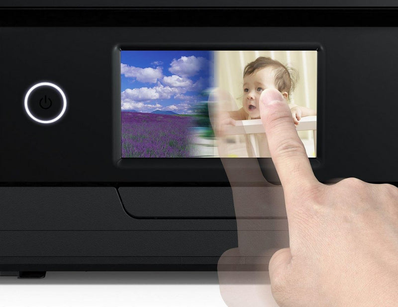Epson Expression Premium XP-7100 All in One Multifunktion - Farbe - Tinte