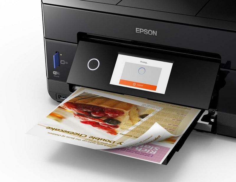 Epson Expression Premium XP-7100 All in One Multifunktion - Farbe - Tinte