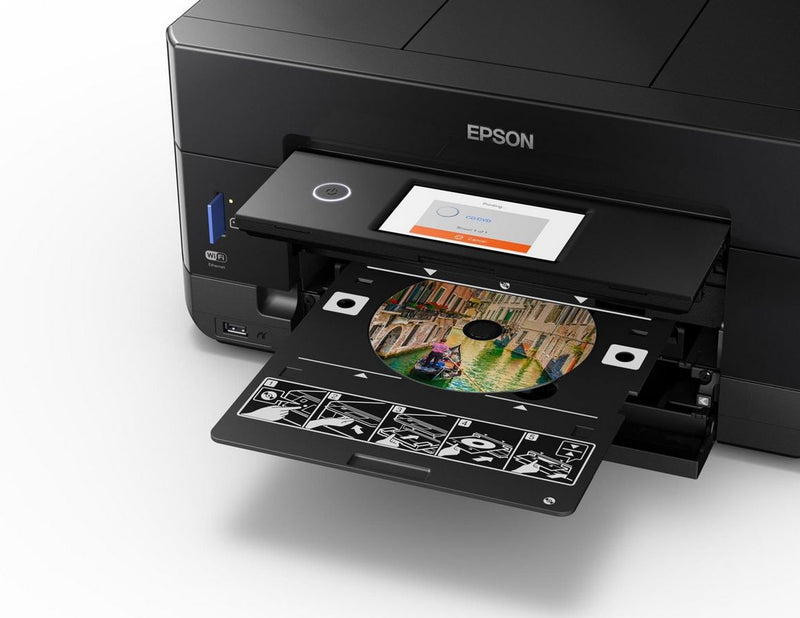 Epson Expression Premium XP-7100 All in One Multifunktion - Farbe - Tinte