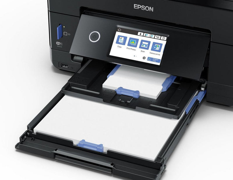 Epson Expression Premium XP-7100 All in One Multifunktion - Farbe - Tinte