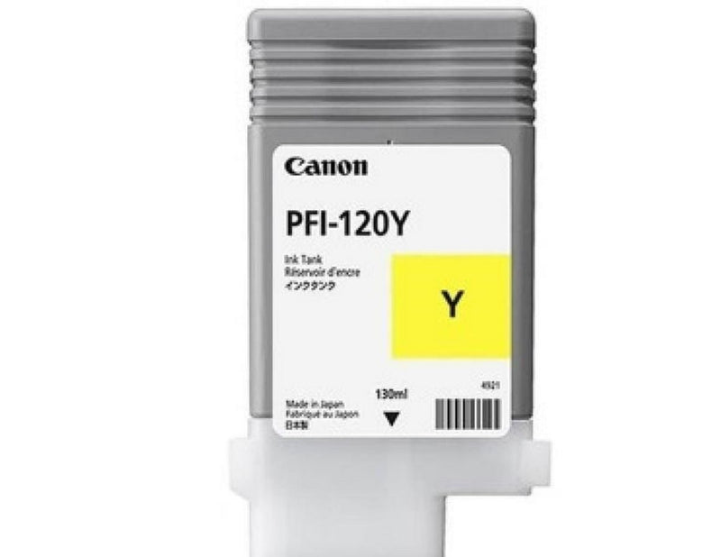 Canon PFI-120 / 2888C001 Yellow