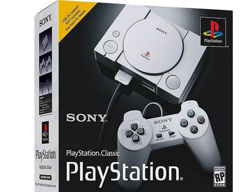 Sony Playstation Classic