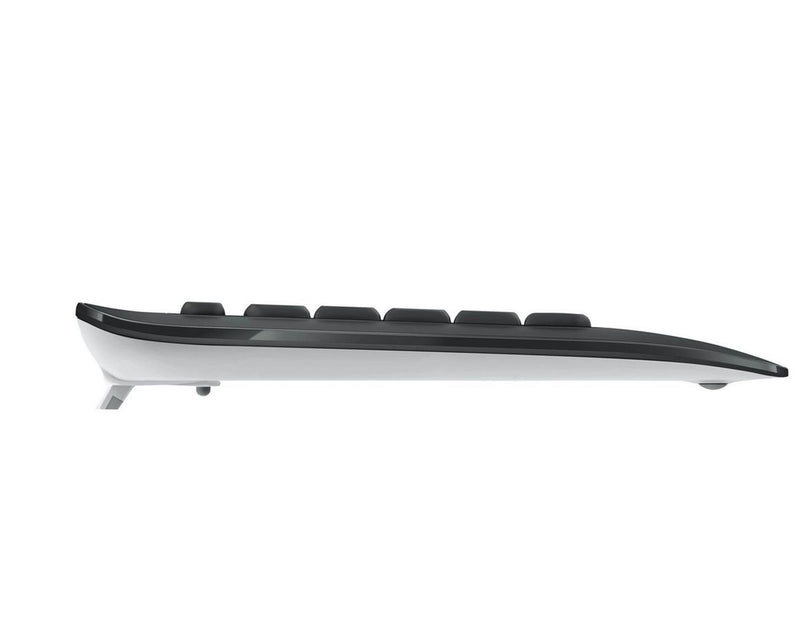 Logitech MK540 Advanded Wireless Combo - FR - Tastatur & Maus Set - Französisch - Schwarz