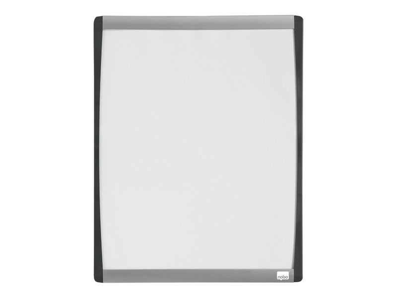 ACCO Brands Whiteboard mit gewölbten Rahmen 28 x 33,5 cm