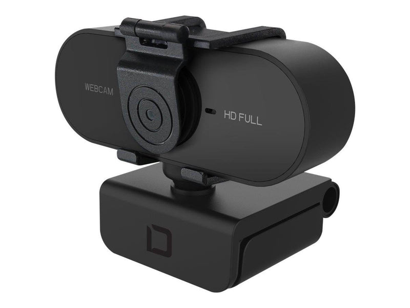 Dicota Webcam PRO Plus Full HD