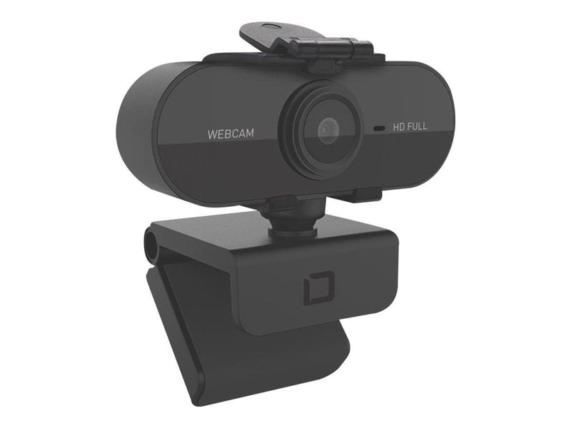 Dicota Webcam PRO Plus Full HD