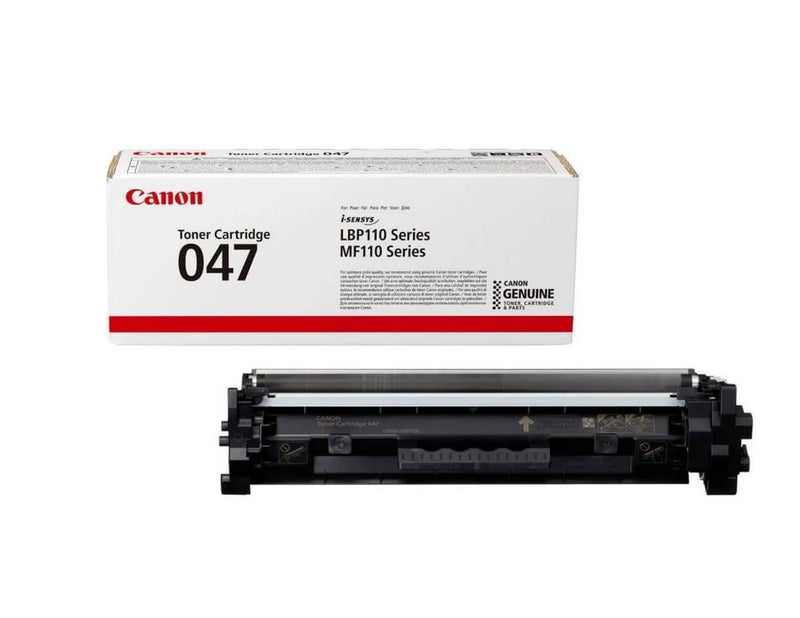 Canon CRG 047 / 2164C002 Black