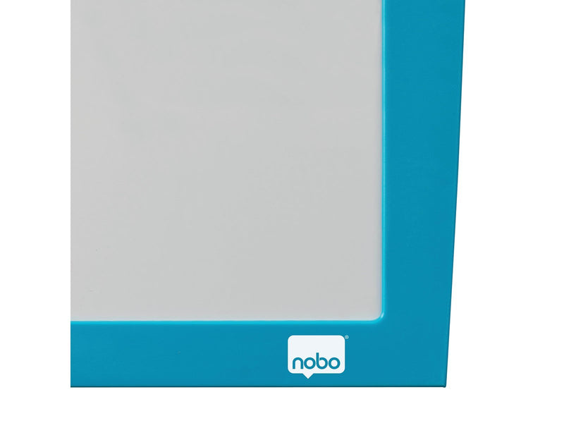 Rexel Whiteboard 58,5 x 43 cm Blau