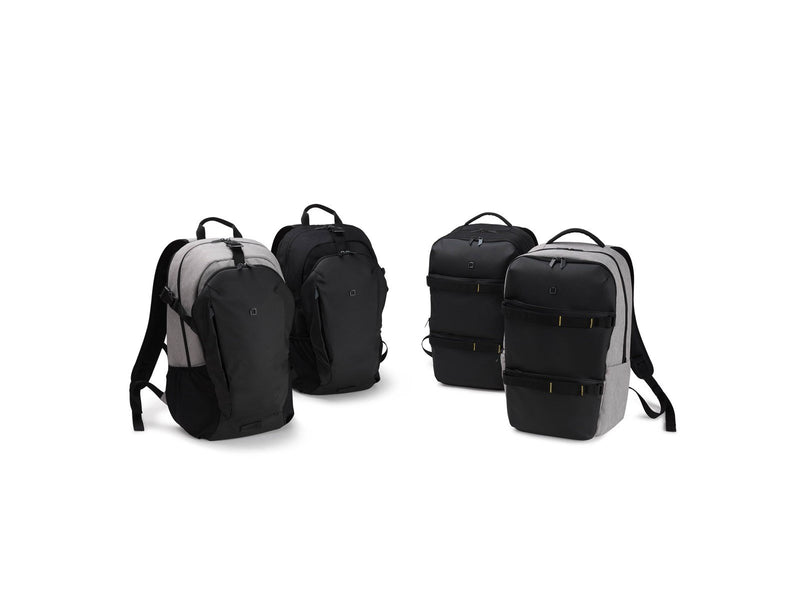 Dicota Move Rucksack für Laptop 15.6" | Schwarz