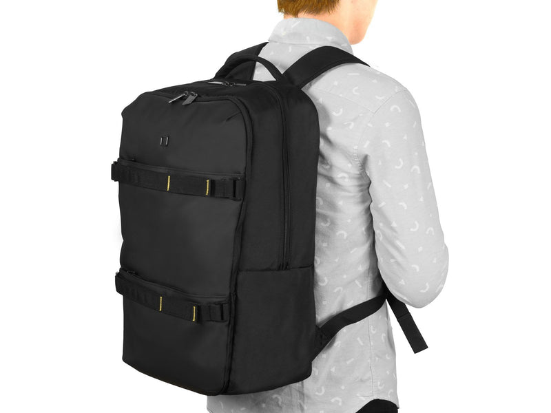 Dicota Move Rucksack für Laptop 15.6" | Schwarz