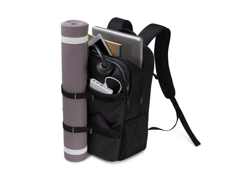 Dicota Move Rucksack für Laptop 15.6" | Schwarz