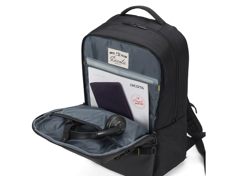 Dicota Move Rucksack für Laptop 15.6" | Schwarz