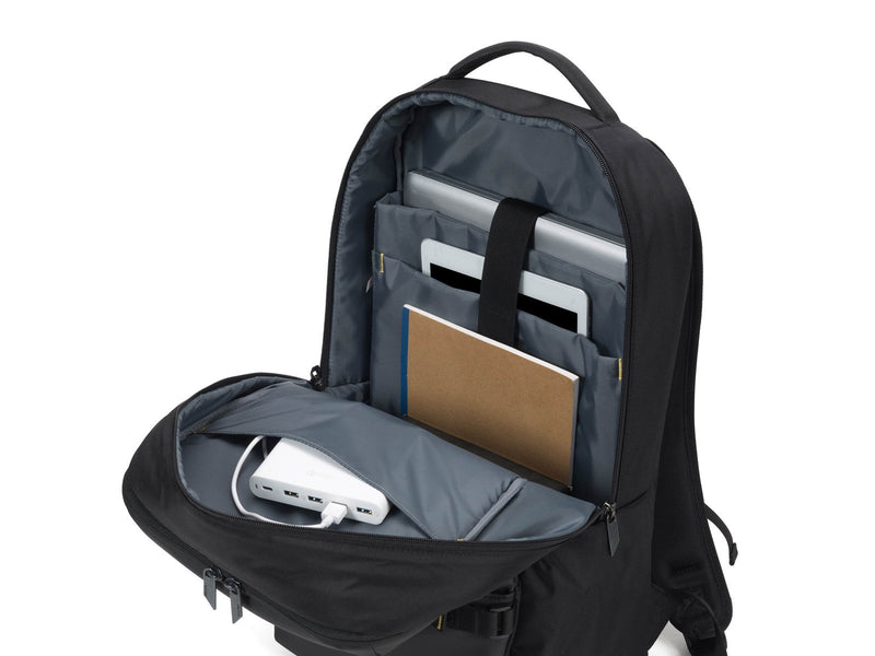 Dicota Move Rucksack für Laptop 15.6" | Schwarz