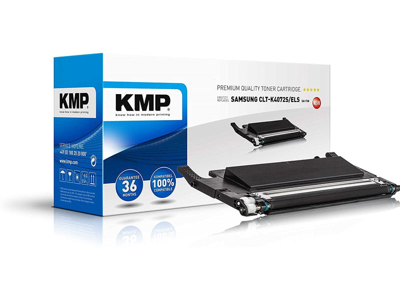KMP 35020000 TONER BLACK 15K - Schwarz