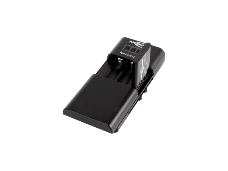ANSMANN POWERLINE VARIO X UNIVERSAL BATTERIOPLADER